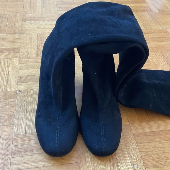 Zara OTK boots - Picture 2 of 5